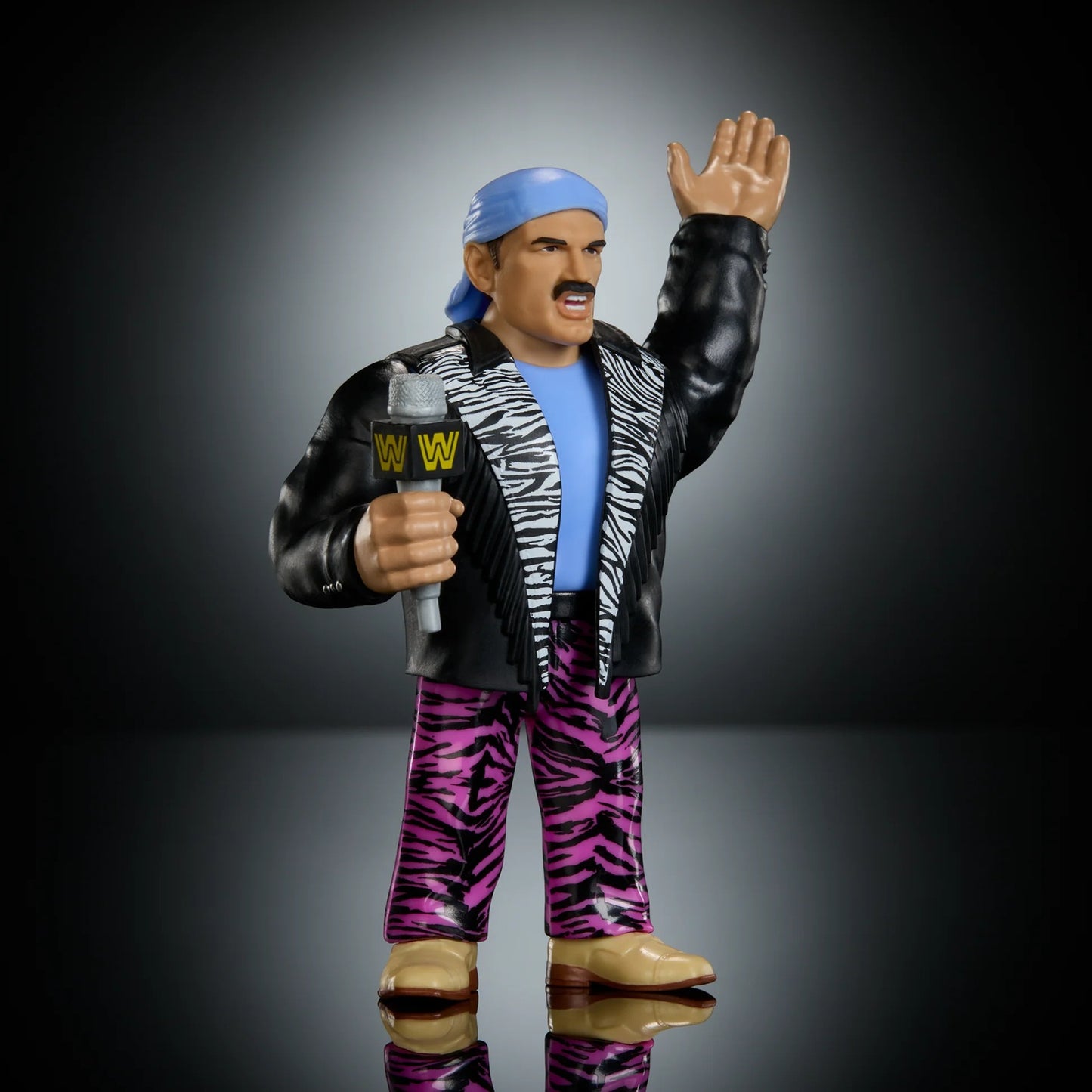 WWE Retro Serie 2026 #1 - Jesse 'The Body' Ventura