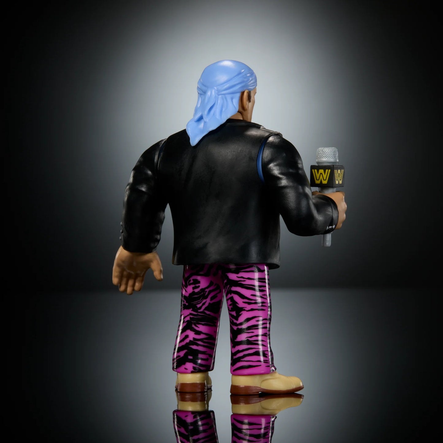 WWE Retro Serie 2026 #1 - Jesse 'The Body' Ventura
