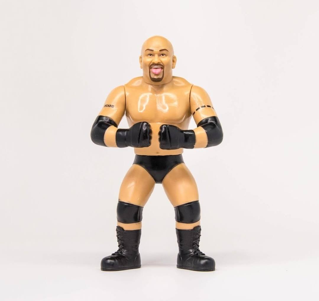 WSW Retro Style Serie #5 – Duane Gill – Gillberg