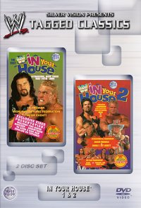 In Your House 1 & 2 (DVD Doppio) (Usato in ottime condizioni)