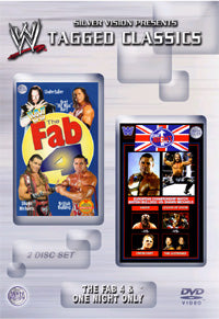 Fab Four & One Night Only 1997 (DVD Doppio)