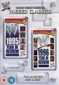 DVD WWE Year in Review 1995 & 1996 DVD (2 DVD)