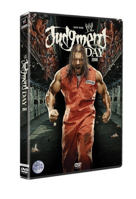 DVD Judgment Day 2008 (Usato in ottime condizioni)