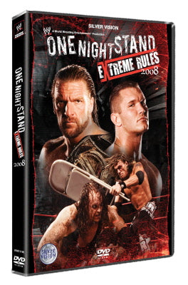 DVD One Night Stand 2008 (Usato in ottime condizioni)