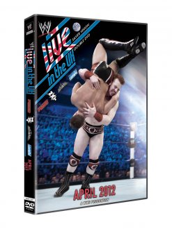 DVD Live in UK - April 2012 (2 DVD)