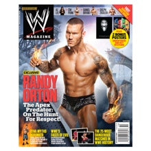 WWE Magazine - 2012 October