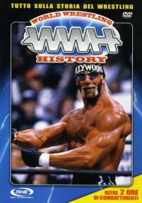 DVD World Wrestling History - Volume 1 (Usato in ottime condizioni)