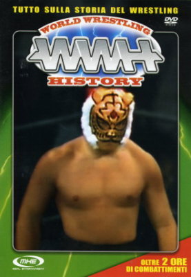 DVD World Wrestling History - Volume 2