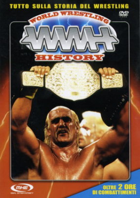 DVD World Wrestling History - Volume 3