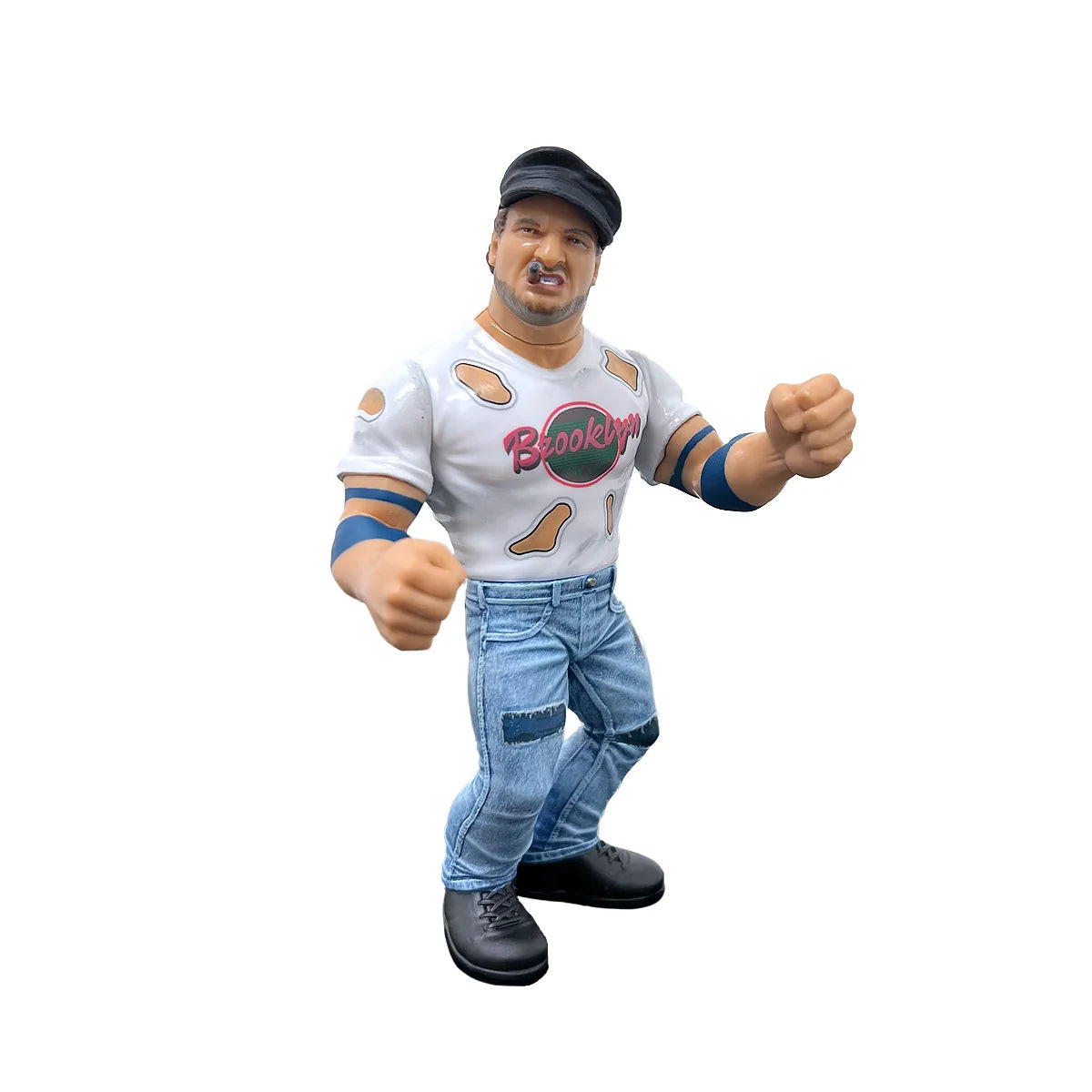 Zombie Sailor Wrestling's Heels & Faces 1:718 Limited Edition - Brooklyn Brawler (New York Comic Con Exclusive) *PREORDER NOVEMBER/DECEMBER 2026*