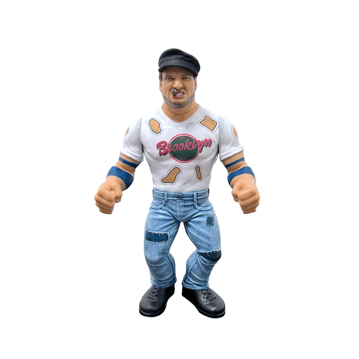 Zombie Sailor Wrestling's Heels & Faces 1:718 Limited Edition - Brooklyn Brawler (New York Comic Con Exclusive) *PREORDER NOVEMBER/DECEMBER 2026*