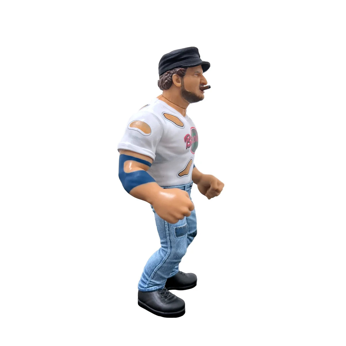 Zombie Sailor Wrestling's Heels & Faces 1:718 Limited Edition - Brooklyn Brawler (New York Comic Con Exclusive) *PREORDER NOVEMBER/DECEMBER 2026*