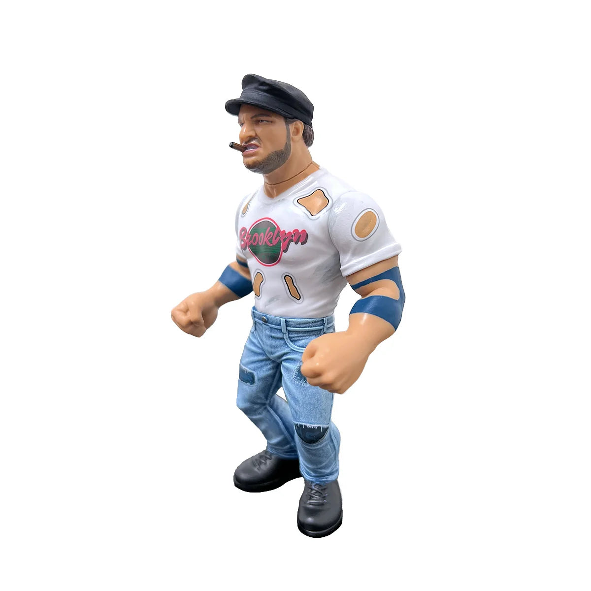 Zombie Sailor Wrestling's Heels & Faces 1:718 Limited Edition - Brooklyn Brawler (New York Comic Con Exclusive) *PREORDER NOVEMBER/DECEMBER 2026*