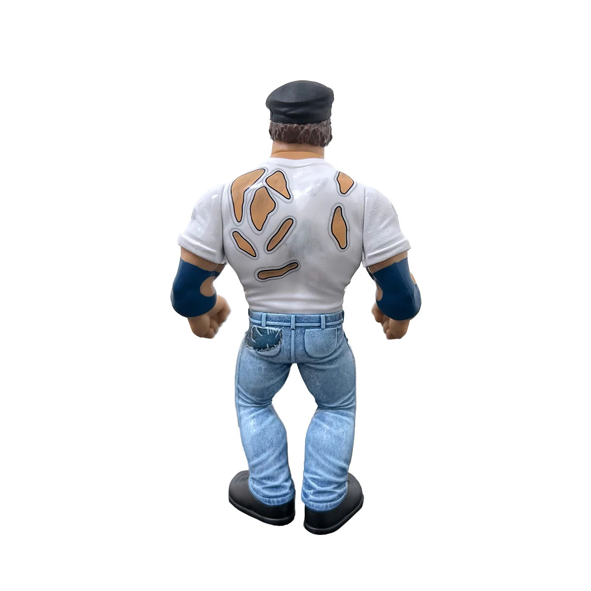 Zombie Sailor Wrestling's Heels & Faces 1:718 Limited Edition - Brooklyn Brawler (New York Comic Con Exclusive) *PREORDER NOVEMBER/DECEMBER 2026*