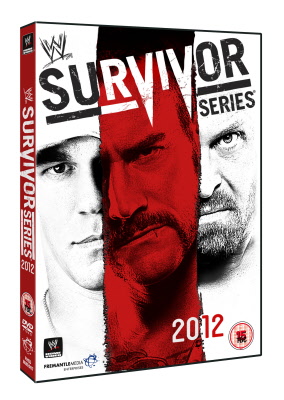 survivor series 2012_dvd 3d