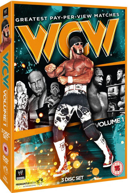 best wcw ppv