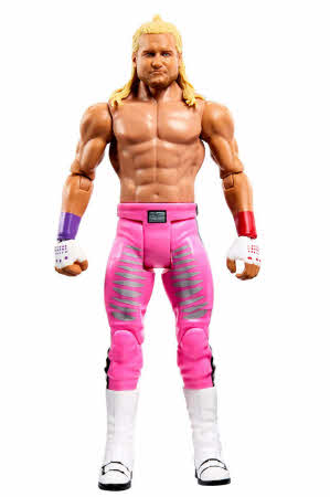 WWE Basic Series 136 - Dolph Ziggler